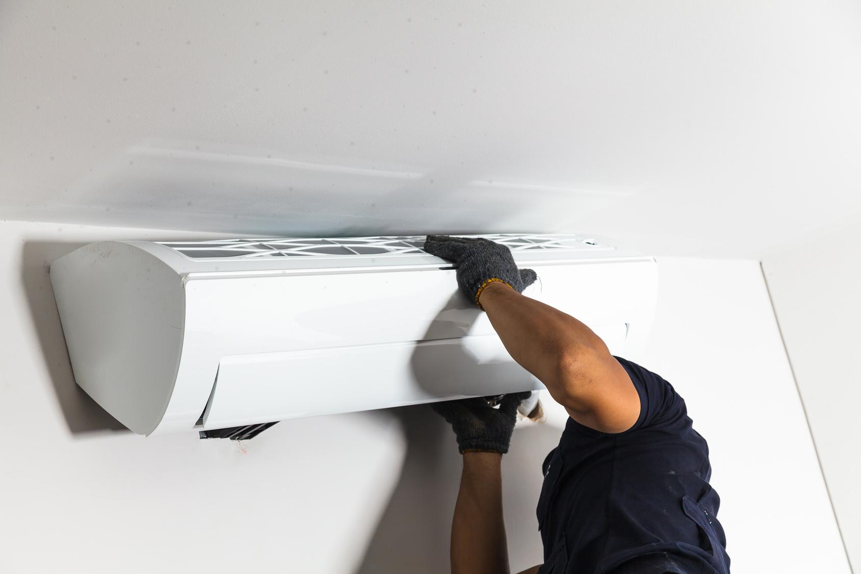changement système de climatisation unitaires Enghien-les-Bains